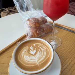 모카커피 사진 2