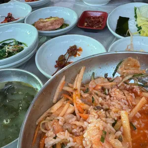 남해식당 사진