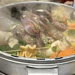 갯벌의조개 사진 1