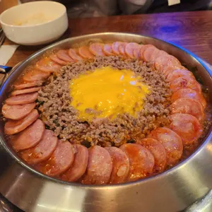 부대찌개대사관 사진