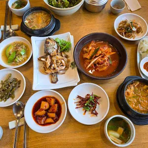 장선숙의 손맛 명산가 대표 사진