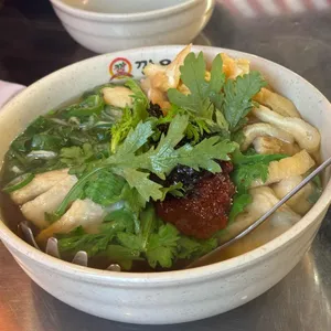 깡우동 대표 사진