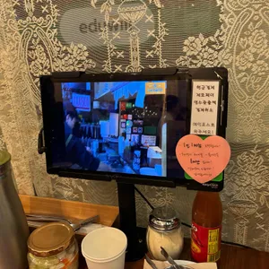 라마노피자 리뷰 사진