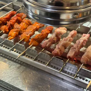 북경양꼬치 사진