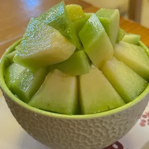 설빙 대표 사진