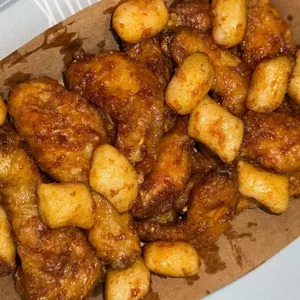 치킨신드롬 사진