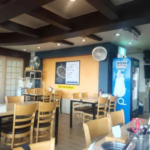 배말칼국수김밥 리뷰 사진