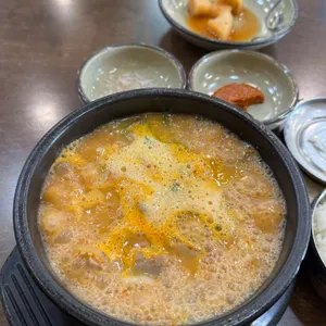 신의주순대국 사진
