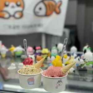 젤라떼리아 아라또 사진