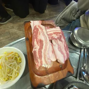 명동찌개마을 사진