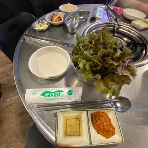 명동찌개마을 사진