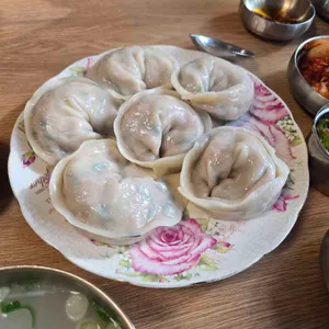 행복한만두 사진
