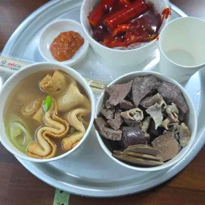 빨간떡볶이 대표 사진