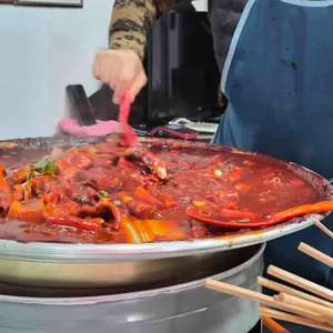 빨간떡볶이 사진