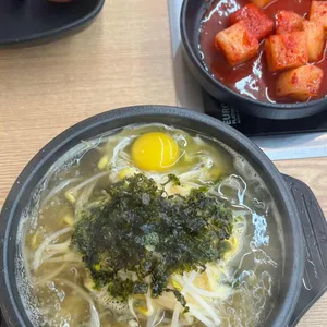 24시전주명가콩나물국밥 사진