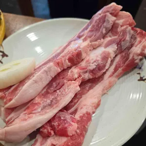 공원생삼겹 사진