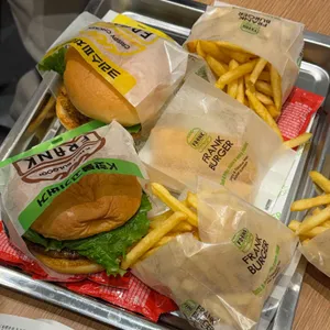 프랭크버거 사진