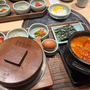 한식왕비집 사진