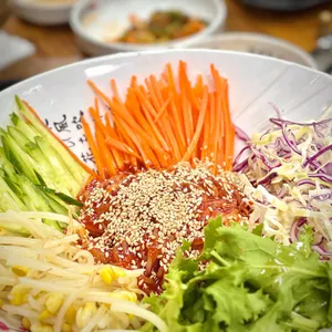 한사랑갈비 사진