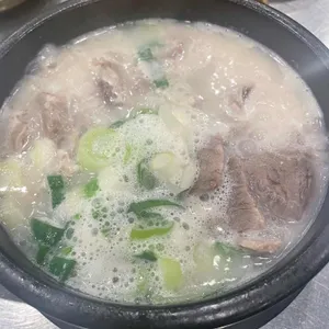수변최고돼지국밥 사진