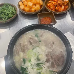 수변최고돼지국밥 사진