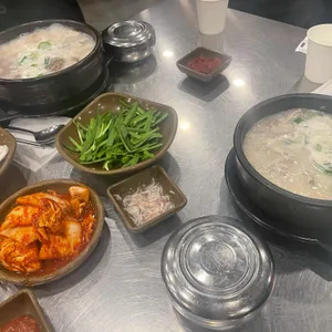 수변최고돼지국밥 사진