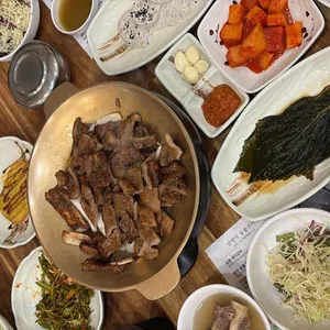 소촌옥 숯불갈비 사진