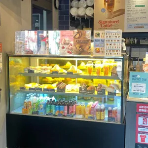 이디야커피 리뷰 사진