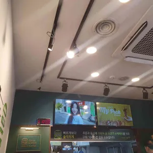 프랭크버거 리뷰 사진