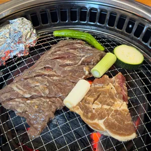 달빛화로 사진 1