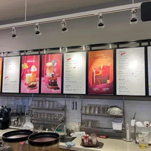 할리스 리뷰 사진