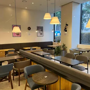 할리스 리뷰 사진