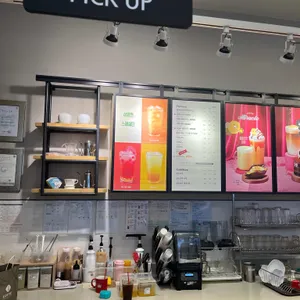 할리스 리뷰 사진