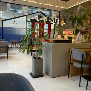 할리스 리뷰 사진