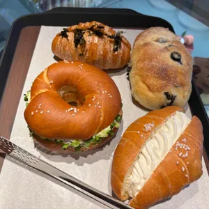 만나밀 베이커리 사진