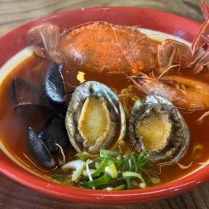 참좋은해물라면 애월 사진 2