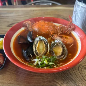 참좋은해물라면 애월 대표 사진