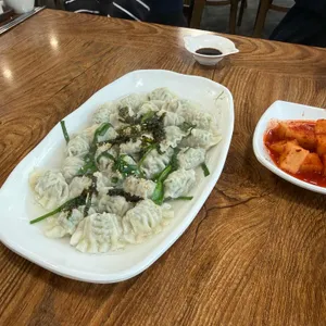 앙끄레국수 사진