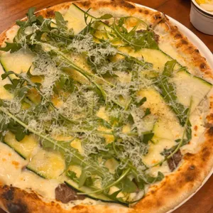 피자 포르짜 사진