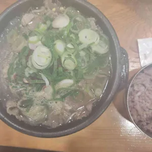 제주 은희네 해장국 사진