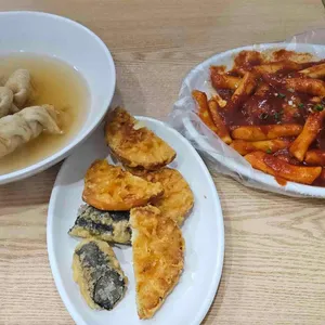 파파떡볶이 사진