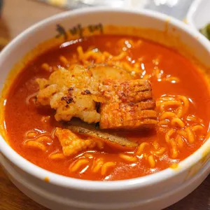 후발대 사진