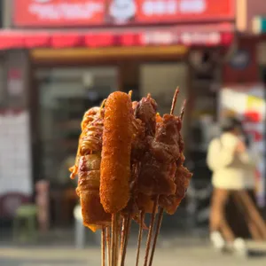 촨촨바오 마라꼬치 사진