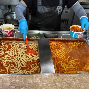 킹콩떡볶이 사진 2