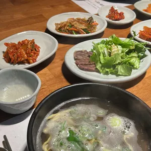 고우소 한우곰탕 사진