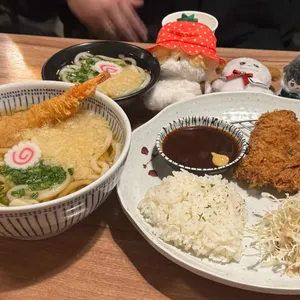 우동가조쿠 사진