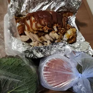 방천가족족발 사진