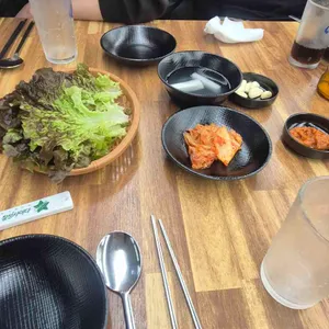 장군시오야끼 사진