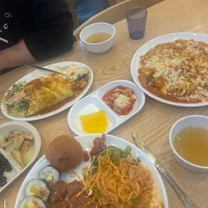 김밥천국 대표 사진