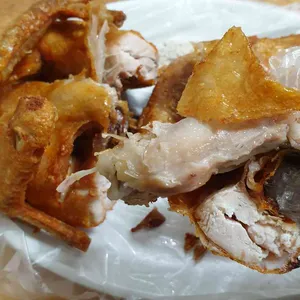 신한국통닭 사진